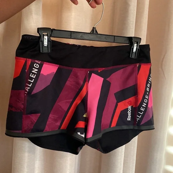 Reebok Compression Running Shorts - Picture 1 of 3